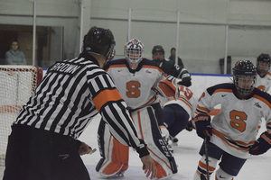 The officials called 14 penalties in Syracuse's loss to Bemidji State. 