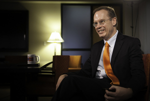 Syracuse University Chancellor Kent Syverud will serve a three-year term on the the United States Department of Homeland Security Academic Advisory Council. 